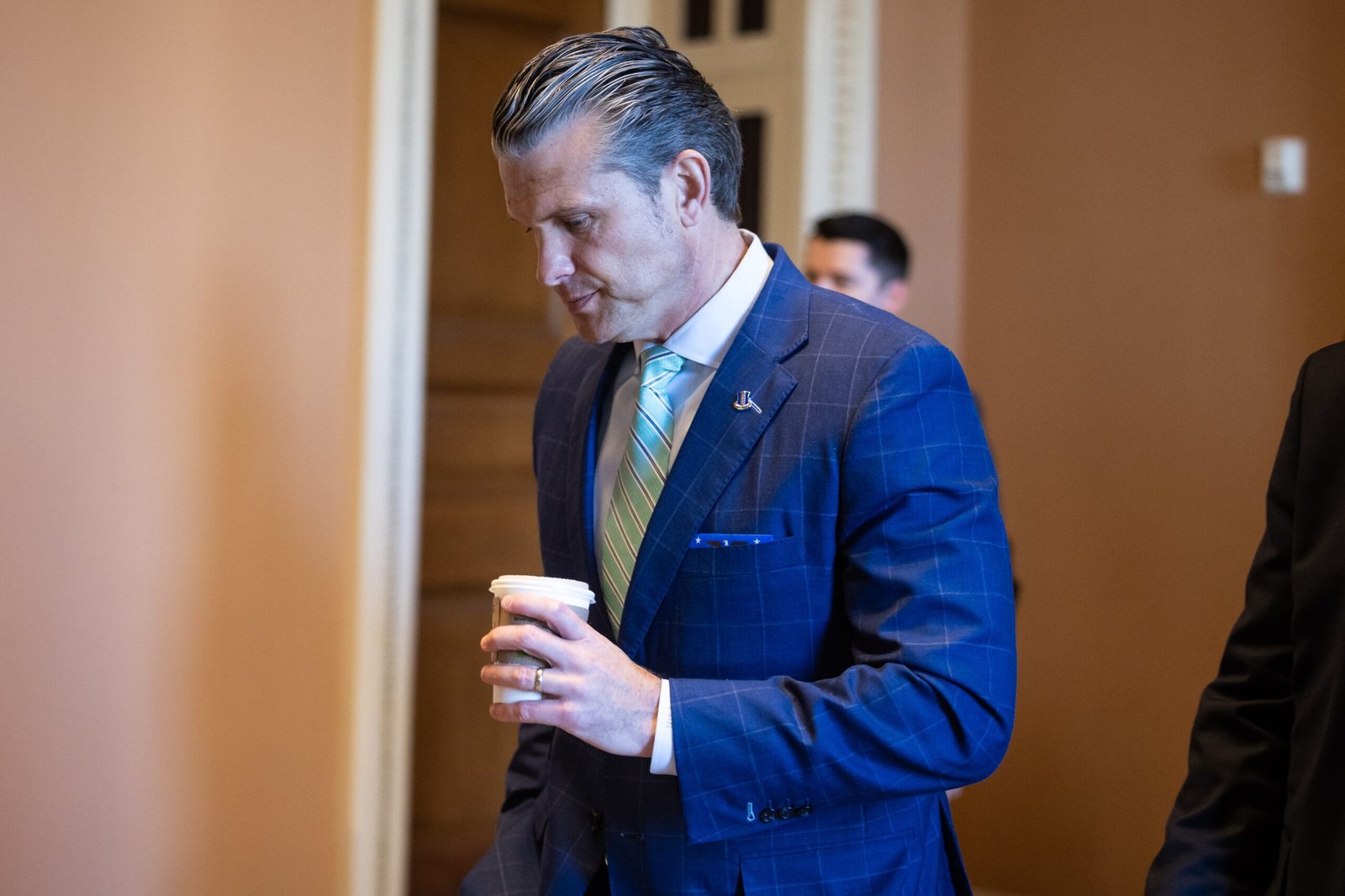 Hegseth can’t persuade Republicans to back his big budget