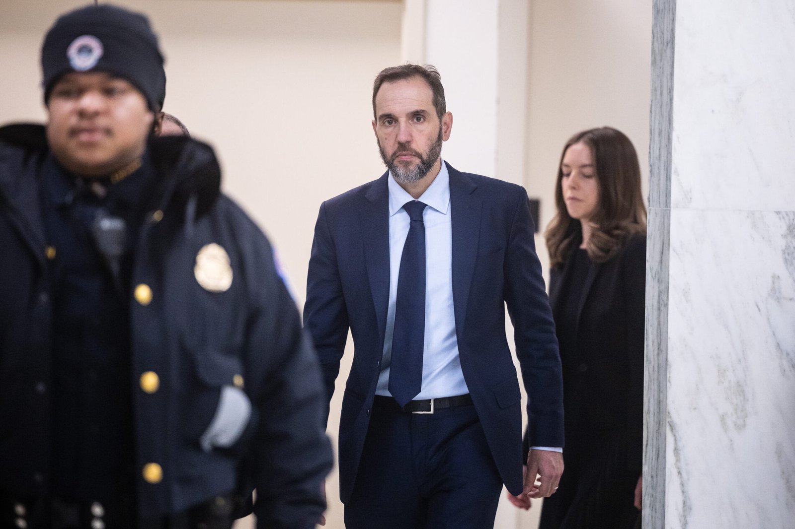 Jack Smith invited to testify before Senate next month