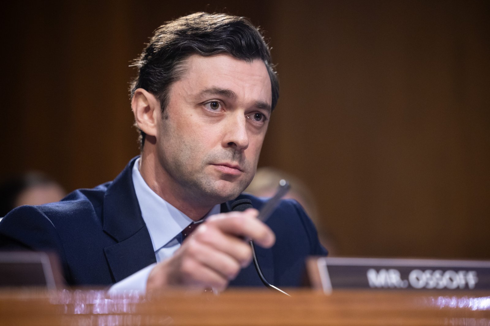 What we're watching: Dems bank on Ossoff’s message discipline