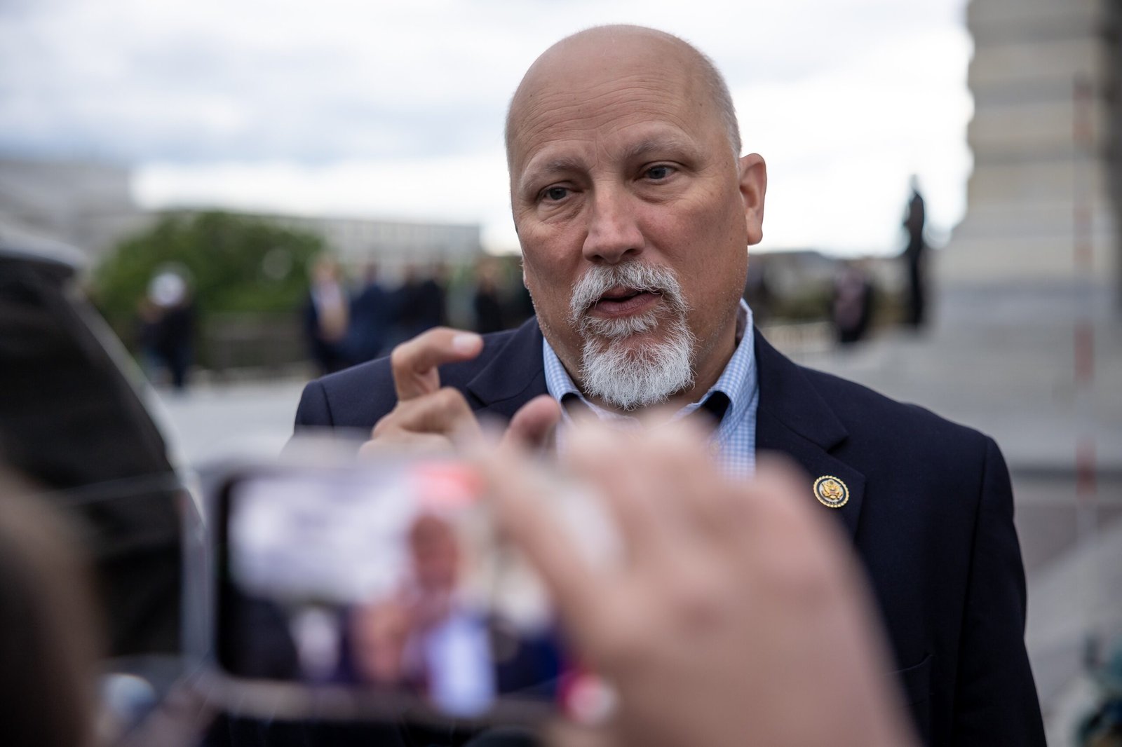 The Freedom Caucus is having a brutal primary run