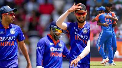 Arshdeep Singh picks Bhuvneshwar Kumar over Mohammed Shami; No place for Jasprit Bumrah | Cricket News
