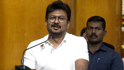 ‘Promoting enmity, provoking riot’: What are the 9 charges against Udhayanidhi Stalin over Trisha remarks | India News