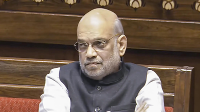 Shah writes to LS Speaker for debate on NEET protest by students