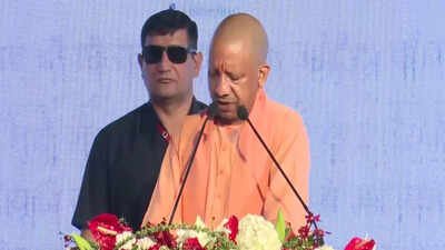 UP moving strongly towards $1 trillion economy; state has edge in infrastructure, logistics: CM Yogi Adityanath | India News