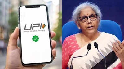 Proposed MDR for UPI transactions will be nominal, says government | India News