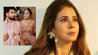 Urmila Matondkar drops cryptic note after ex-husband Mohsin Akhtar shares second wedding PICS: ‘I like love, loyalty and time’ | Hindi Movie News