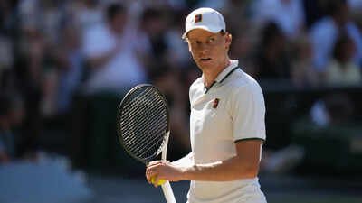 World no. 1 Jannik Sinner withdraws from US Open 2026 due to injury | Tennis News