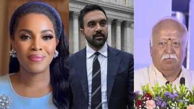 ‘Become capitalists, raise money’: Singer’s ‘advice’ to Zohran Mamdani amid Bhagwat US event row | India News