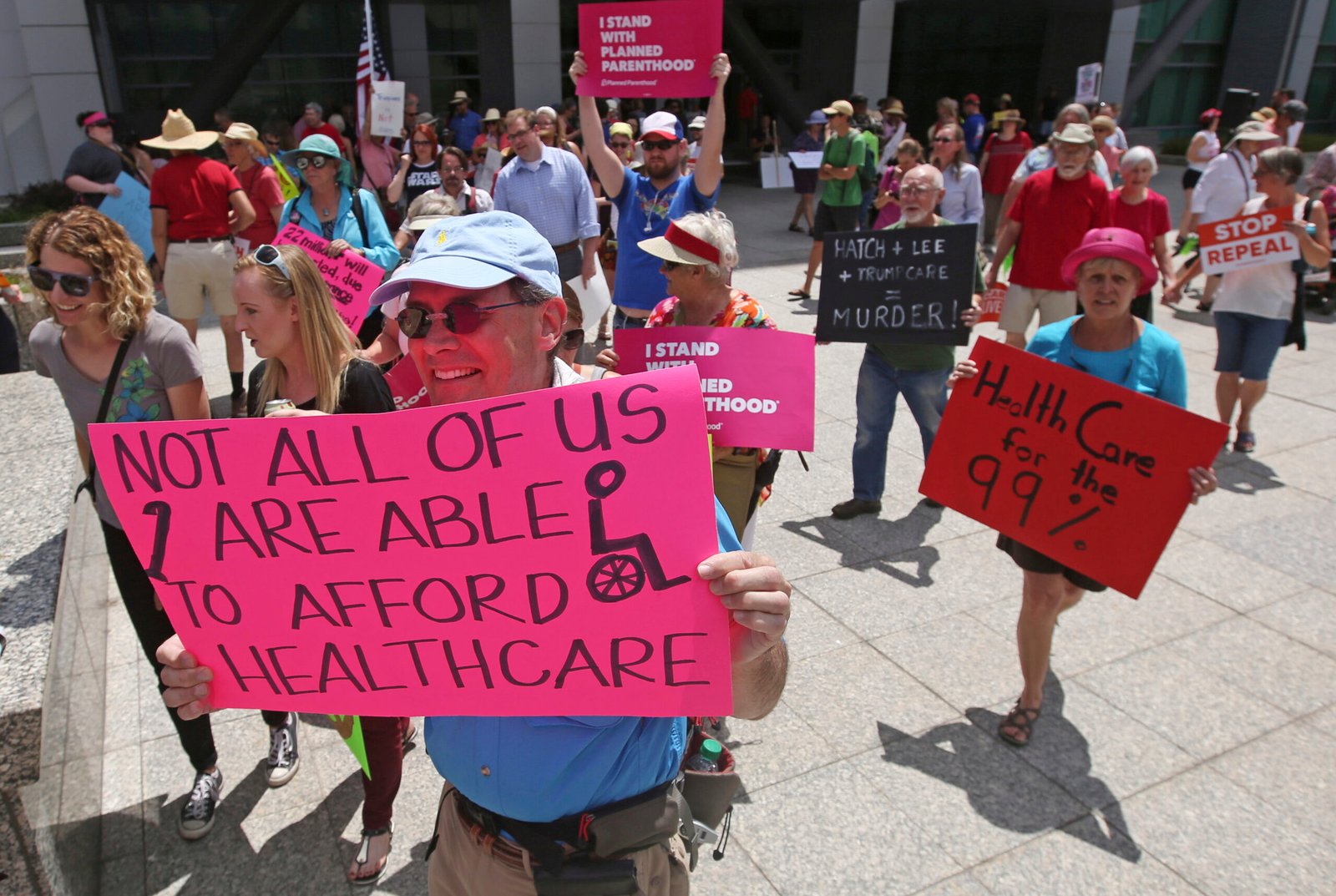 The Trump admin offered sick Medicaid patients a 1-year lifeline. These red states are rejecting it.