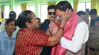 Uttarakhand CM Dhami announces free bus travel, Pink e-Buses for women on Raksha Bandhan | India News