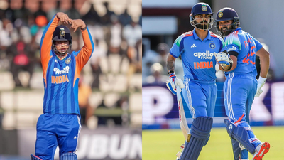 Ex-India great explains Rohit Sharma-Virat Kohli’s big edge