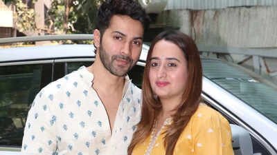 Varun Dhawan and Natasha had to ‘pass’ housing society interview before moving into Juhu home |