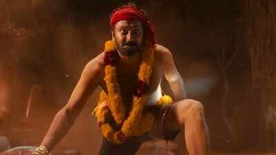 Lokesh Kanagaraj: ‘Vettai Saami’ FIRST glimpse out: Lokesh Kanagaraj unveils powerful look as Arulnithi and Ameer’s film explores faith and spirituality | Tamil Movie News