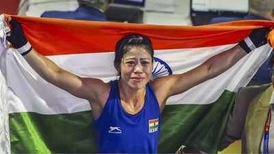 ‘I have a lot of respect for her’: Pakistan’s first female CWG boxing medallist credits Mary Kom for inspiring her | Commonwealth Games News