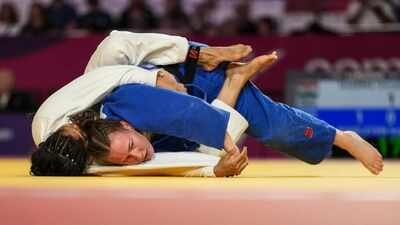 Unnati Sharma wins judo bronze as India add another medal at Commonwealth Games | Commonwealth Games News