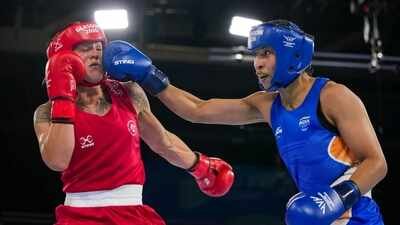 Lovlina Borgohain settles for silver after narrow loss in CWG 2026 boxing final | Commonwealth Games News