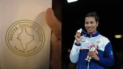 Glasgow restaurant to correct India map after Lovlina Borgohain raises Northeast issue | Commonwealth Games News