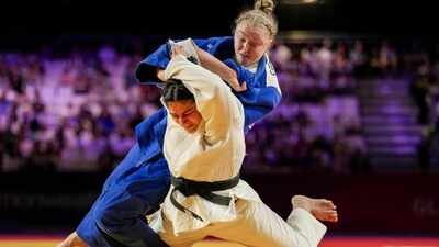 Ishroop Narang misses bronze as India end Commonwealth Games judo campaign with four medals | Commonwealth Games News