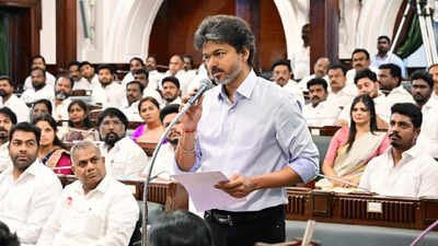 Why Vijay scrapped Chennai’s second airport plan at Parandur | India News