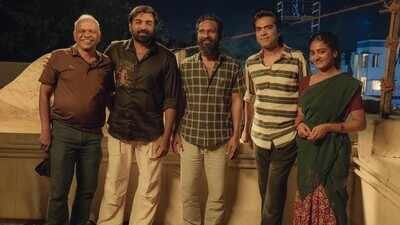 Has Vijay Sethupathi decided to step out of Silambarasan and Vetri Maaran’s ‘Arasan’? Here’s the truth- Exclusive | Tamil Movie News