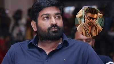 Vijay Sethupathi: ‘Accepted only for Rajinikanth sir’: Vijay Sethupathi reveals why he made an exception for ‘Jailer 2’ cameo | Tamil Movie News