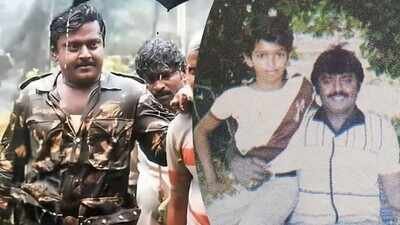 Vijay: Shoba Chandrasekhar recalls Vijayakanth’s warmth and love for Vijay: ‘There was always a separate affection’ | Tamil Movie News