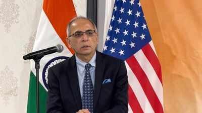 ‘US has similar laws’: Indian envoy Vinay Kwatra clarifies FCRA Bill, shares ‘myth vs reality’ check | India News