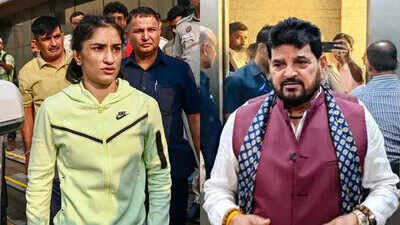 ‘We have not lost hope’: Vinesh Phogat vows to continue fight after Brij Bhushan acquittal | More sports News