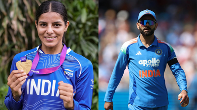 ‘He was my sponsor’: How Virat Kohli helped CWG gold medallist Sakshi Chaudhary | Cricket News