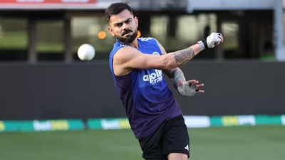 VVS Laxman hails Virat Kohli as a ‘great role model’, praises his professionalism and high standards | Cricket News