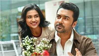 Early reactions praise Suriya and Mamitha Baiju; call it ‘Breezy and enjoyable’