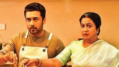 Suriya’s reported Rs 45 crore fee dwarfs Raveena Tandon, Radikaa Sarathkumar and Mamitha Baiju’s paycheques