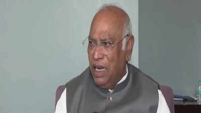 PM must come to House and reply on Ram Mandir donation theft case: Mallikarjun Kharge | India News