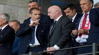 ‘No option should be off the table’: UEFA turns up heat on Infantino after FIFA’s $20 billion World Cup plan collapse | Football News
