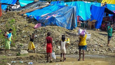 Toll rises to 103; 87,000 remain affected in four districts