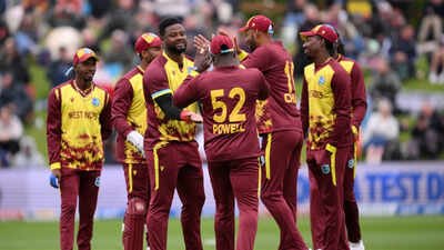 West Indies suffer major ODI World Cup blow, miss direct qualification for 2027 showpiece | Cricket News