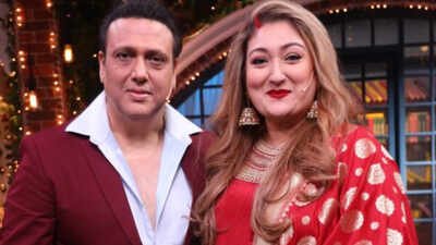 Govinda: When Sunita Ahuja opened up about the pain in her marriage to Govinda: ‘If he changes and respects my expectations, I would forgive him’ | Hindi Movie News