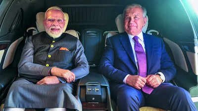 Will work with SCO to free region from terror: PM ahead of summit | India News