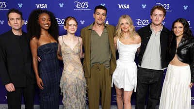 ‘X-Men’ cast unveiled at D23: Sadie Sink, Adam Driver, Kit Connor, Inde Navarrette and more join MCU reboot