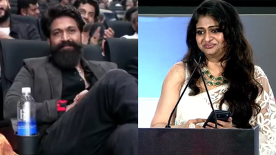 ‘Yash is an emotion’: ‘Toxic’ director Geetu Mohandas gets emotional, says ‘I will always be indebted to him’ | Kannada Movie News
