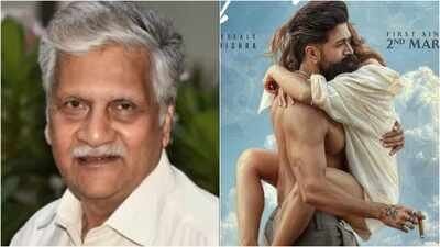 ‘Yash is like the Kohinoor diamond’: Veteran filmmaker SV Rajendra Singh Babu reacts to ‘Toxic’ criticism | Kannada Movie News