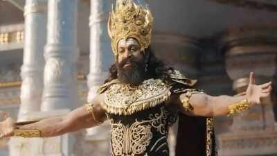 Yash says the biggest challenge for playing Raavan in ‘Ramayana’ was to find his own interpretation when people already know about him and have seen it on-screen many times: ‘It’s an extra pressure’ |
