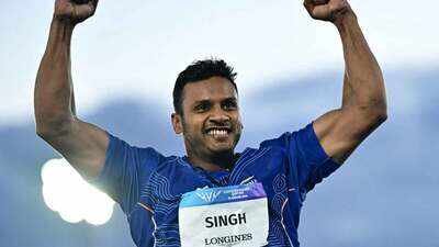 How Yashvir Singh’s self-talk inspired a historic javelin bronze at Commonwealth Games | Commonwealth Games News