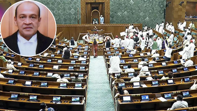 Lok Sabha panel for action against Justice Yashwant Varma
