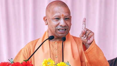 ‘Sadhu-saint not involved’: CM Yogi on Ram Mandir donation theft case | India News