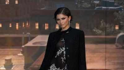 Zendaya: Did you know Zendaya’s all-black ‘Spider-Man: Brand New Day’ looks fueled MJ theories? Fans wondered if she was Venom’s new host | English Movie News
