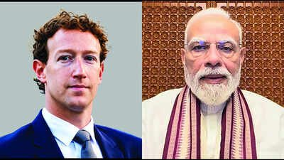 ‘Can’t be run in India as per US law’: Govt, Meta discussions continue on algorithms and compliance | India News