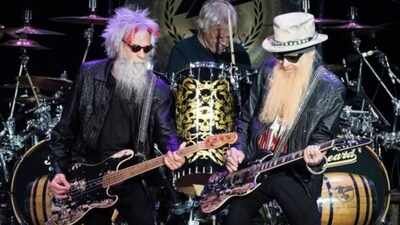 ZZ Top abruptly cancels the Hollywood Bowl performance with cryptic announcement: ‘Insurmountable obstacles require cancelling’ |