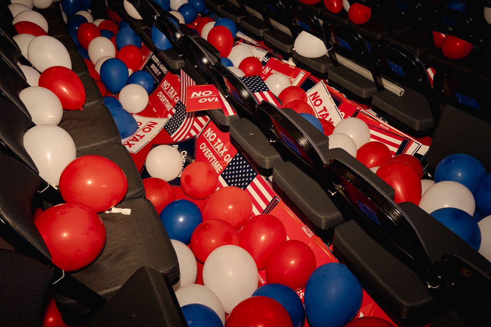 Convention puts GOP’s reality on display: Midterm policy agenda is skimpy