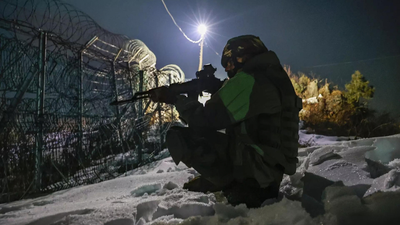 The Backstory: 10 years of surgical strikes, the 10 days after Uri | India News